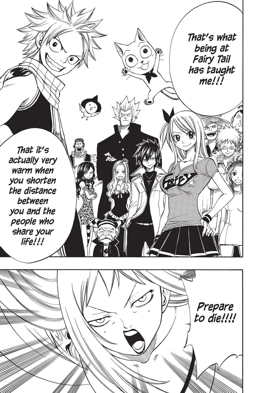 Fairy Tail - Chapter 91 - Page 19