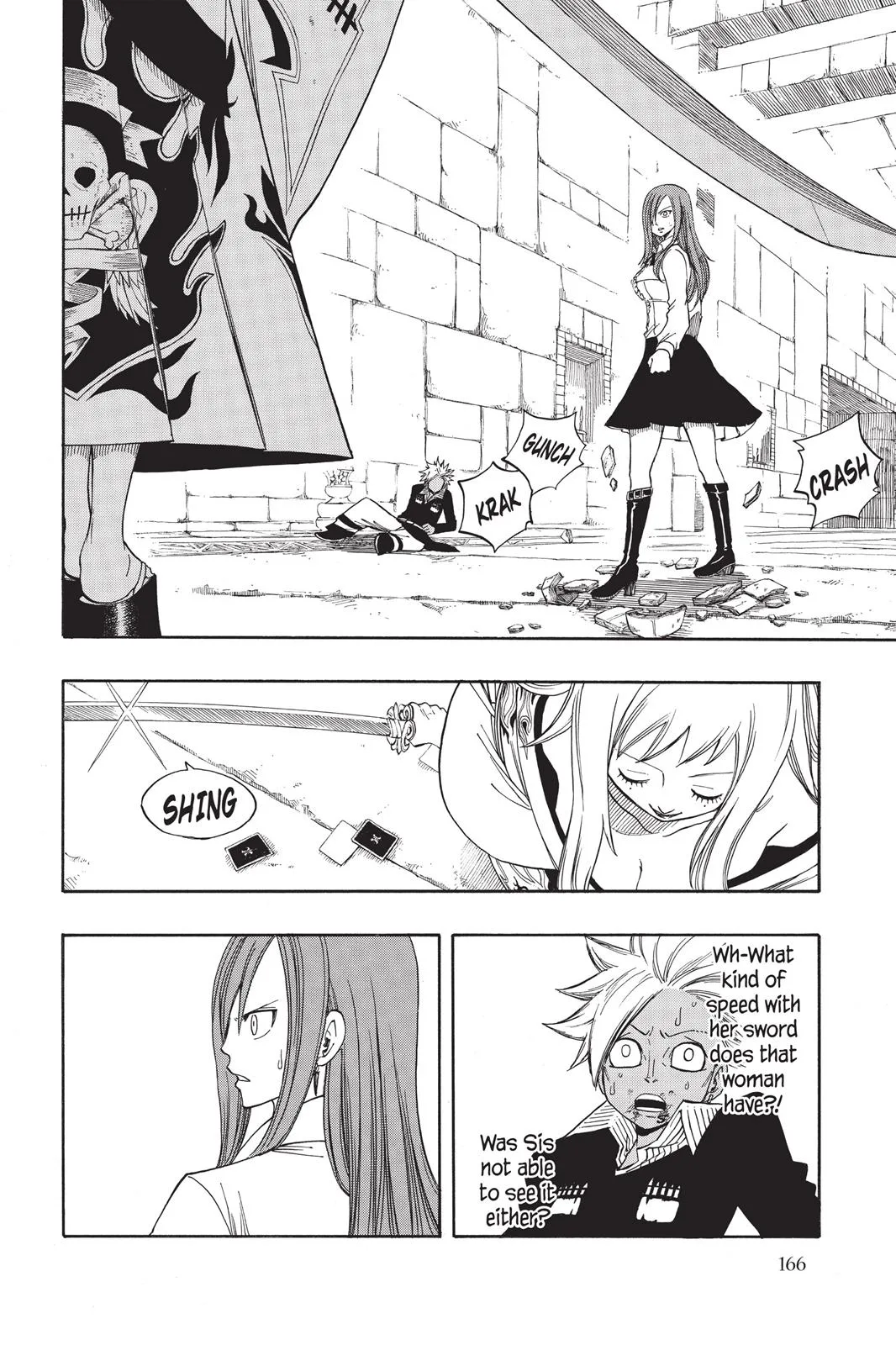 Fairy Tail - Chapter 91 - Page 2