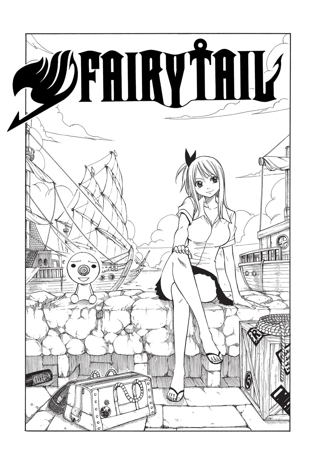 Fairy Tail - Chapter 91 - Page 21