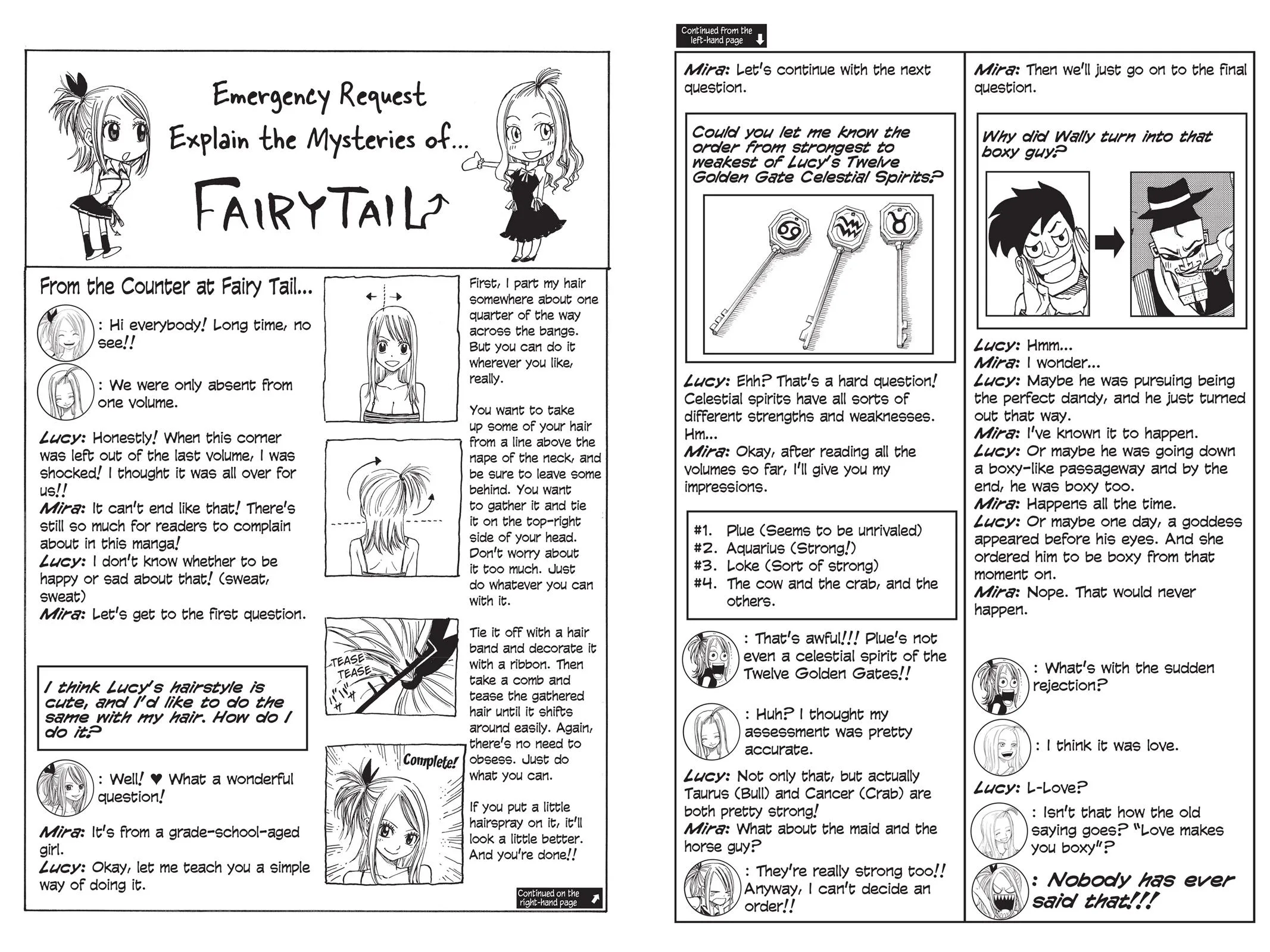 Fairy Tail - Chapter 91 - Page 23
