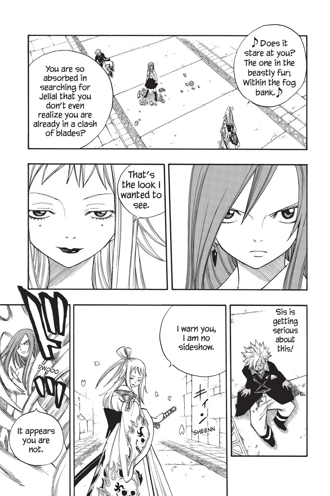 Fairy Tail - Chapter 91 - Page 3