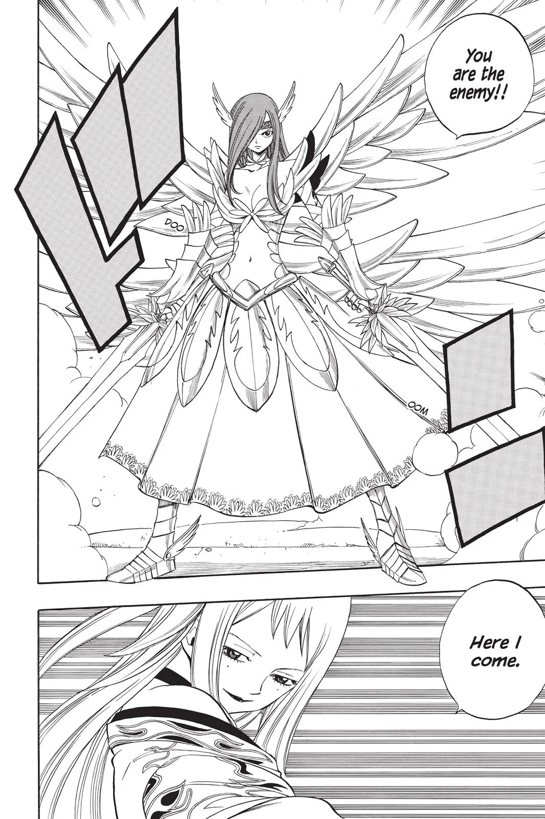 Fairy Tail - Chapter 91 - Page 4