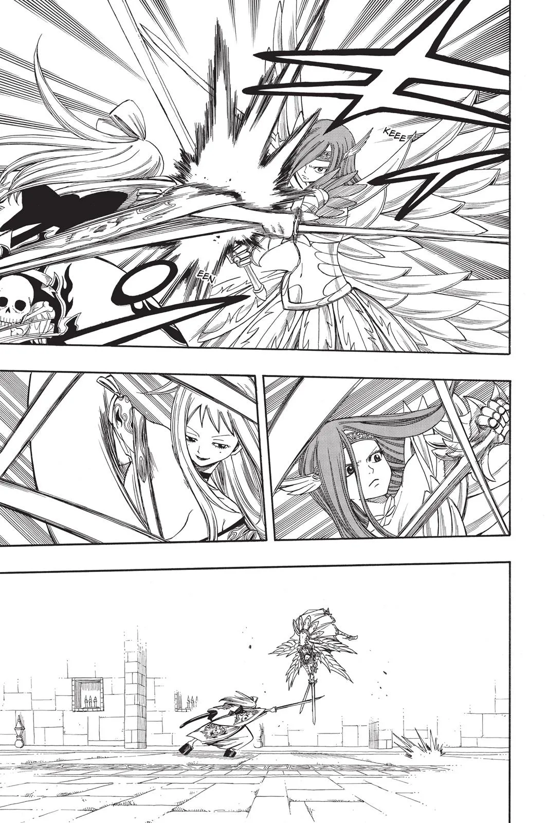 Fairy Tail - Chapter 91 - Page 5