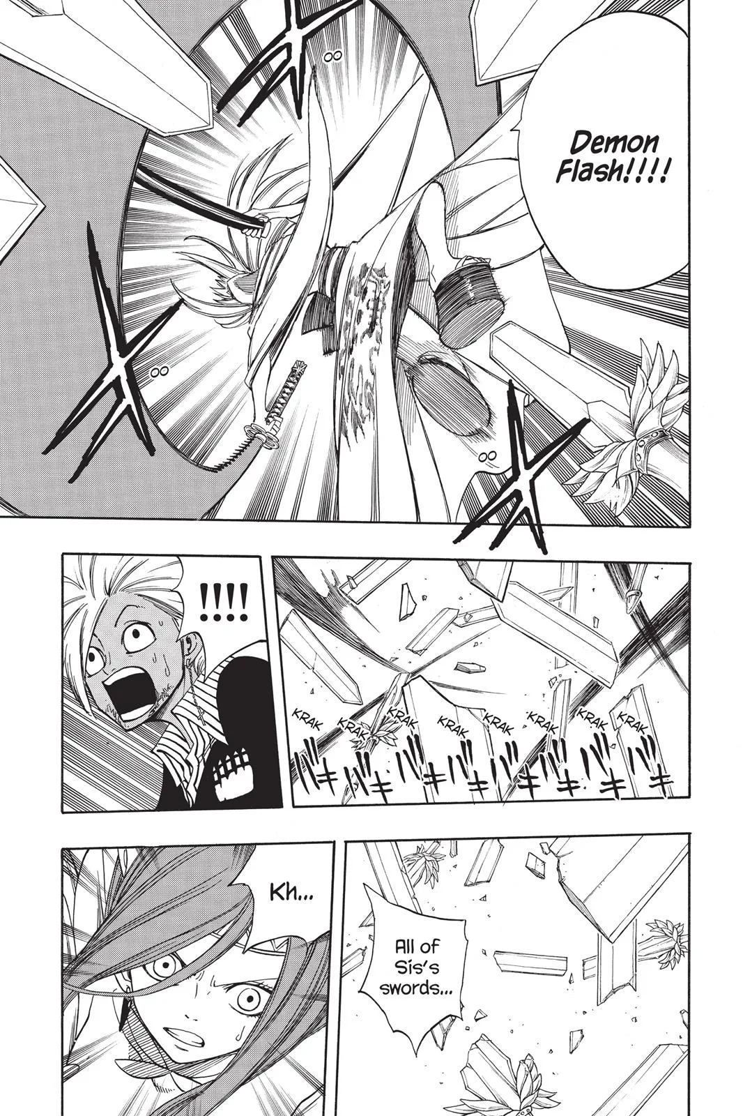 Fairy Tail - Chapter 91 - Page 7