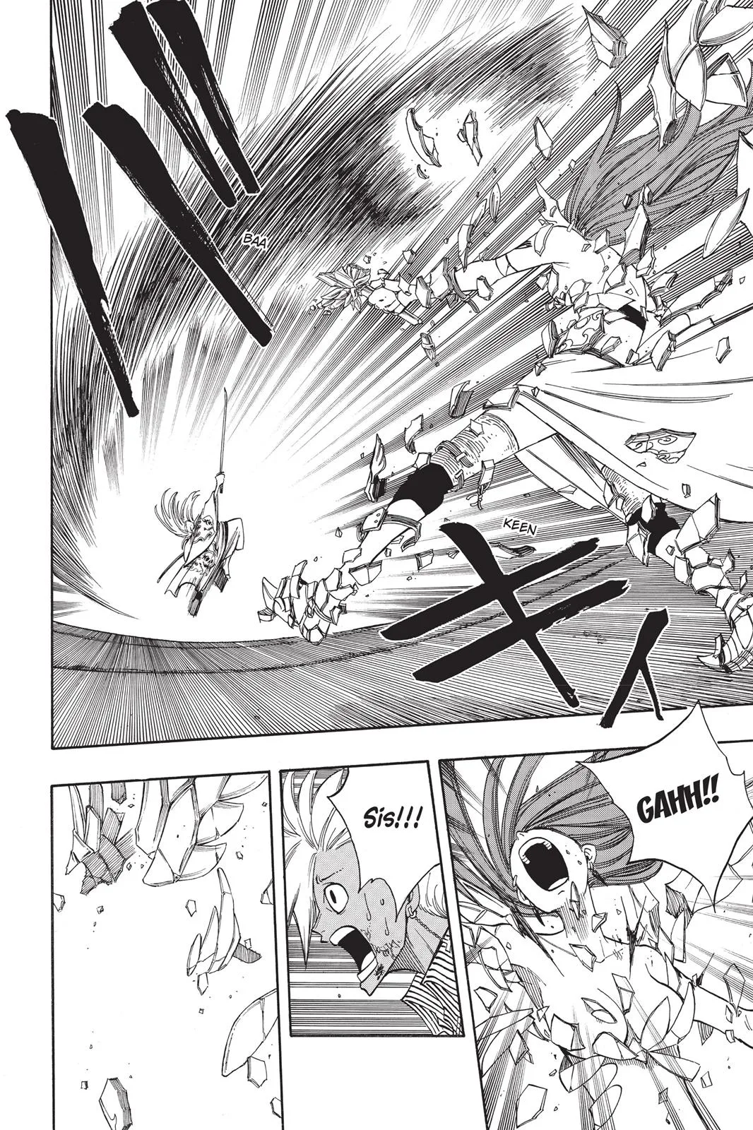 Fairy Tail - Chapter 91 - Page 8