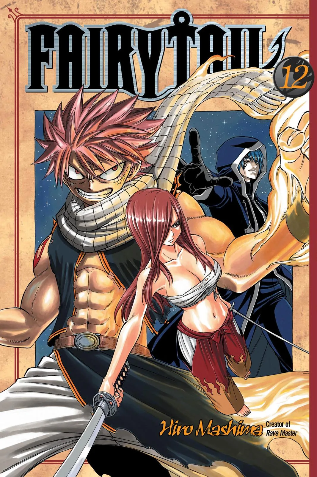 Fairy Tail - Chapter 92 - Page 1