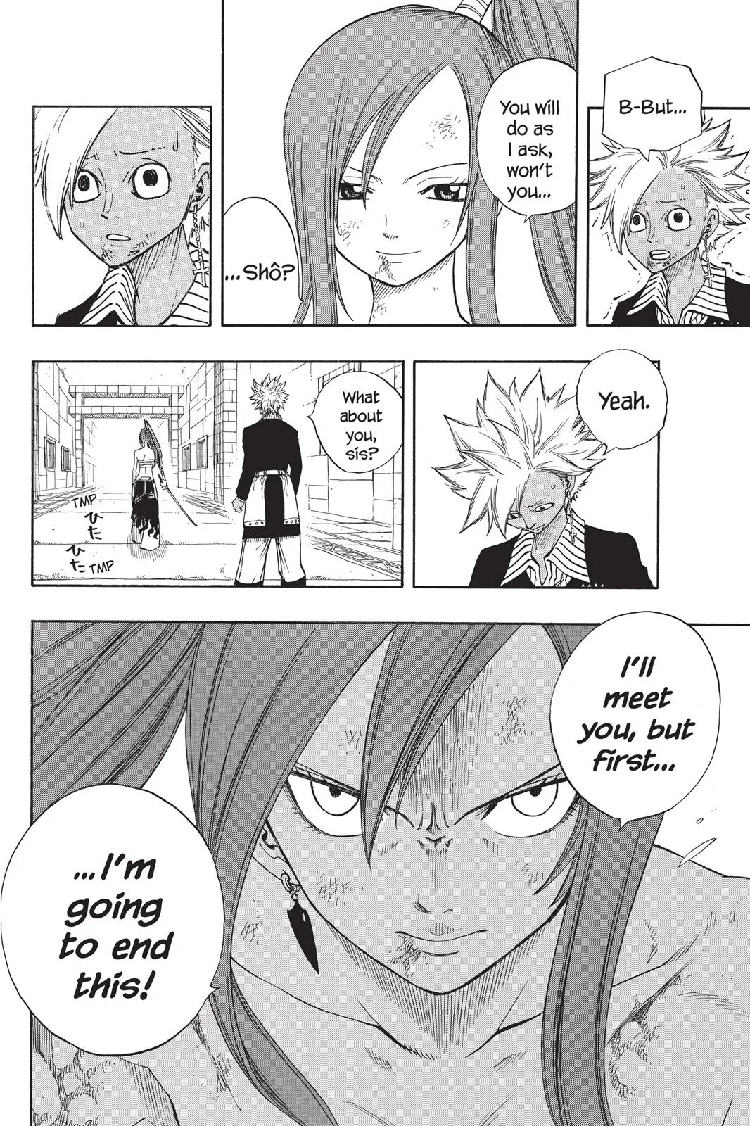 Fairy Tail - Chapter 92 - Page 11