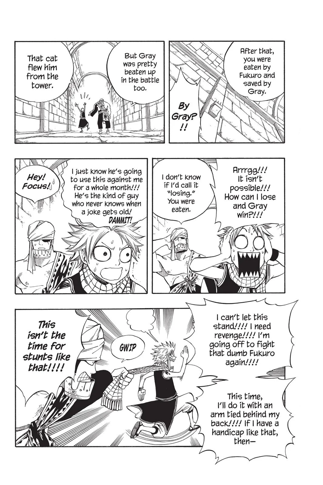 Fairy Tail - Chapter 92 - Page 13