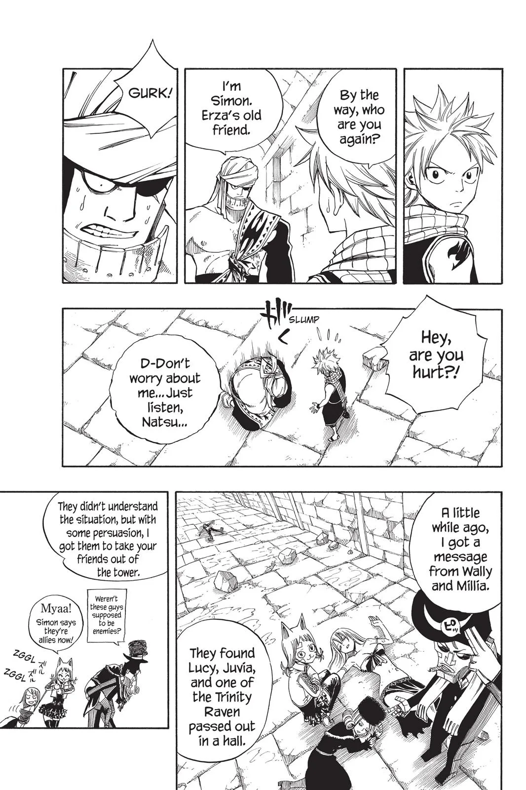Fairy Tail - Chapter 92 - Page 14
