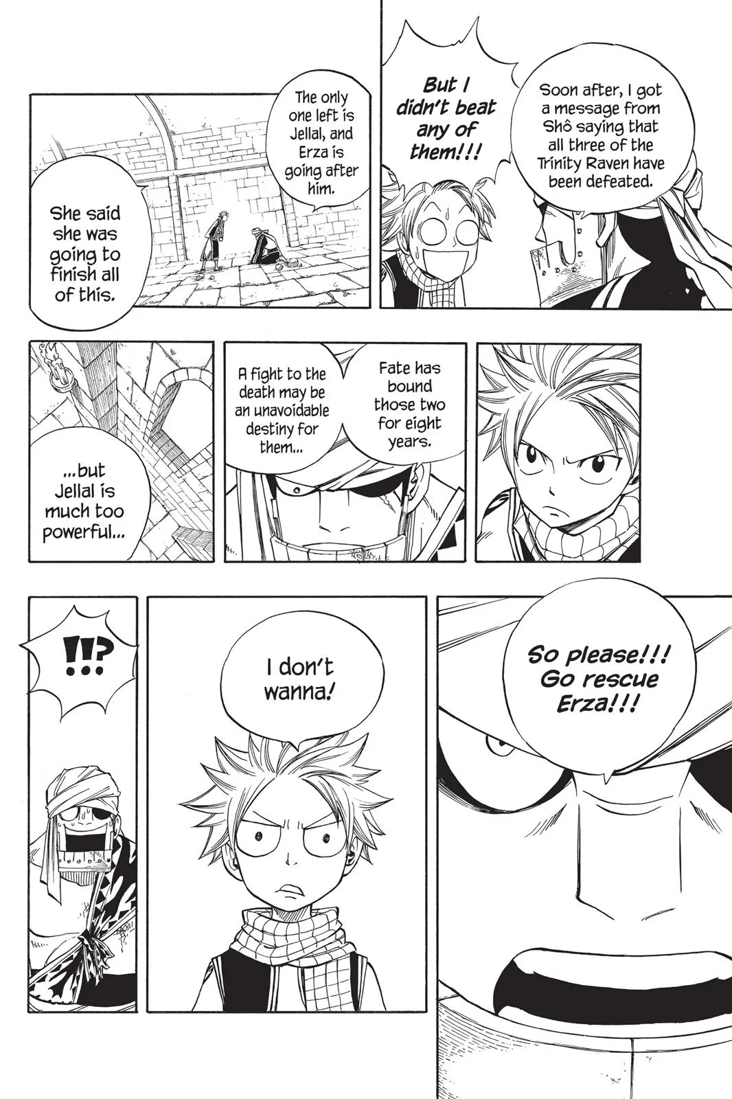 Fairy Tail - Chapter 92 - Page 15