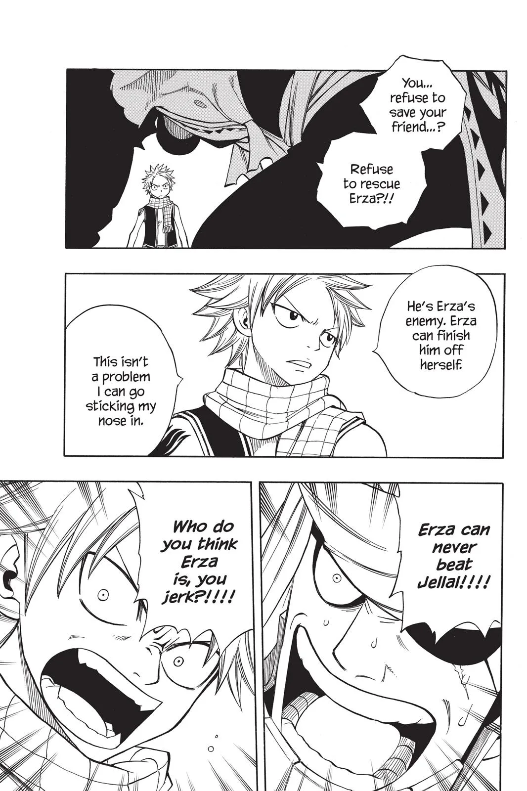 Fairy Tail - Chapter 92 - Page 20