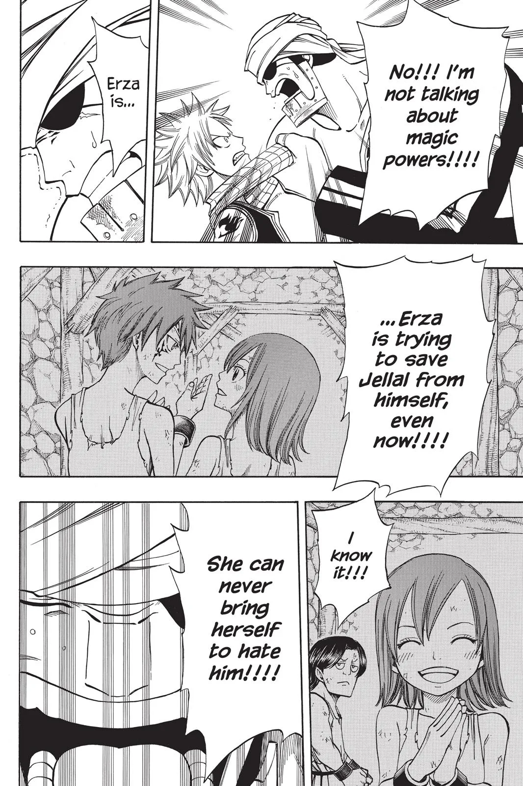 Fairy Tail - Chapter 92 - Page 21