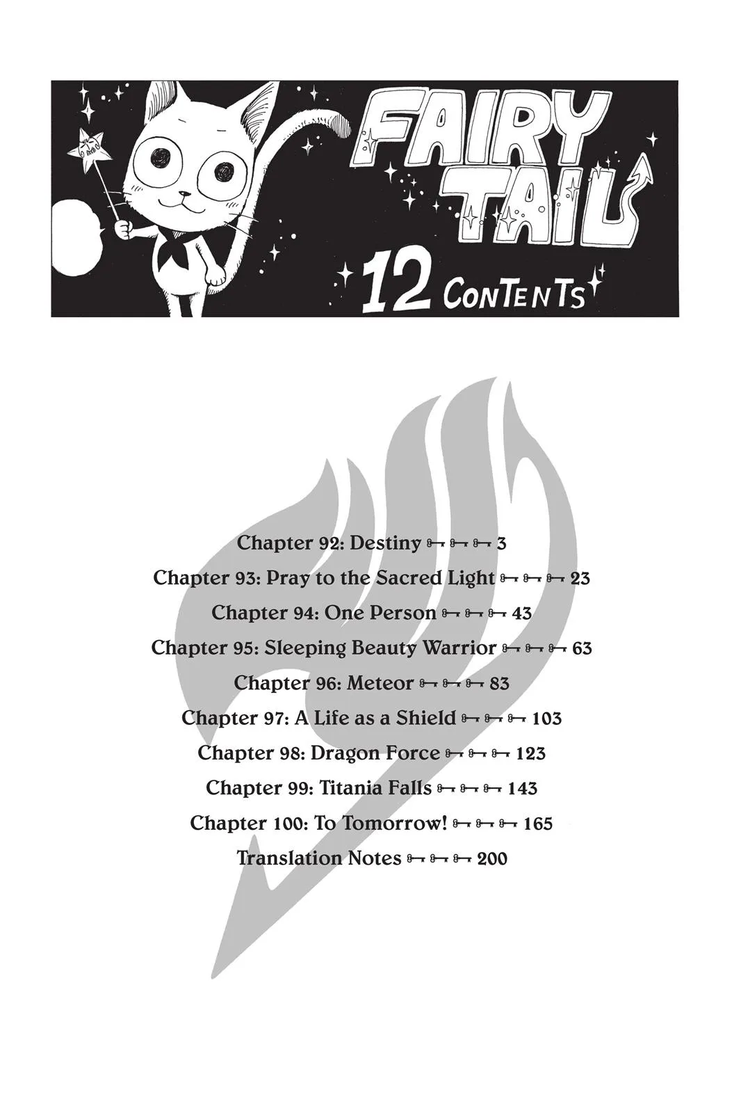 Fairy Tail - Chapter 92 - Page 4