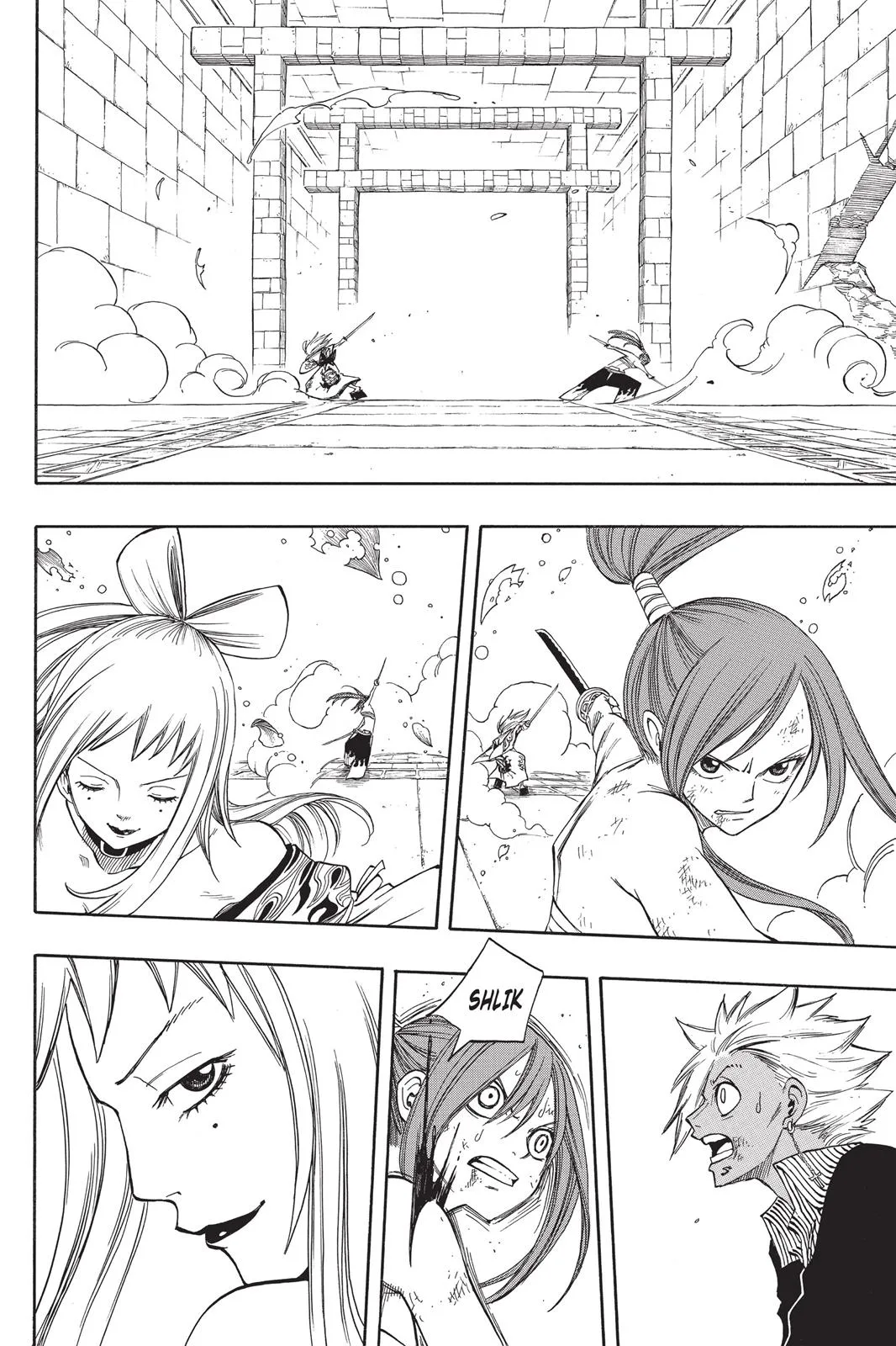 Fairy Tail - Chapter 92 - Page 7