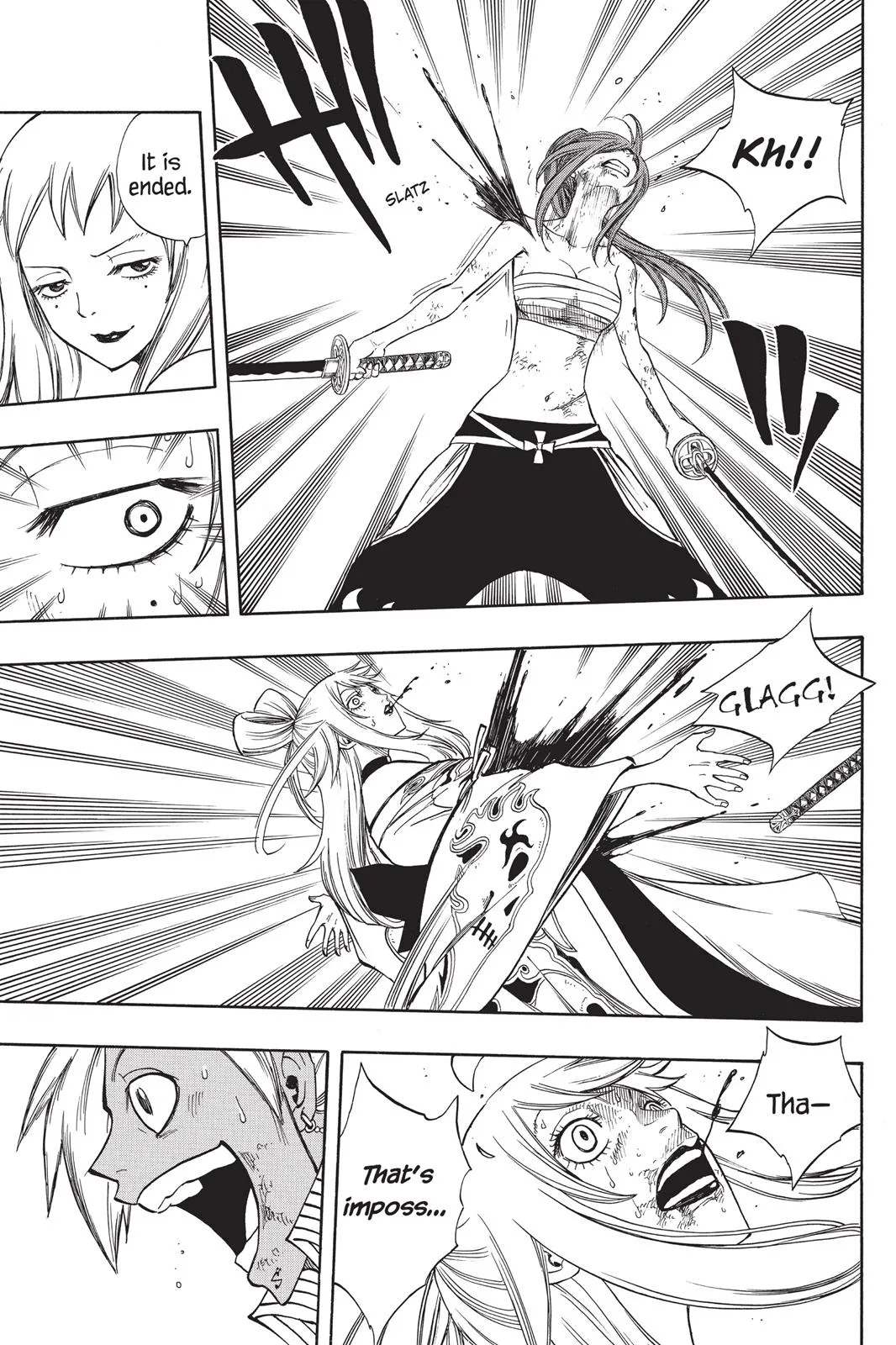 Fairy Tail - Chapter 92 - Page 8