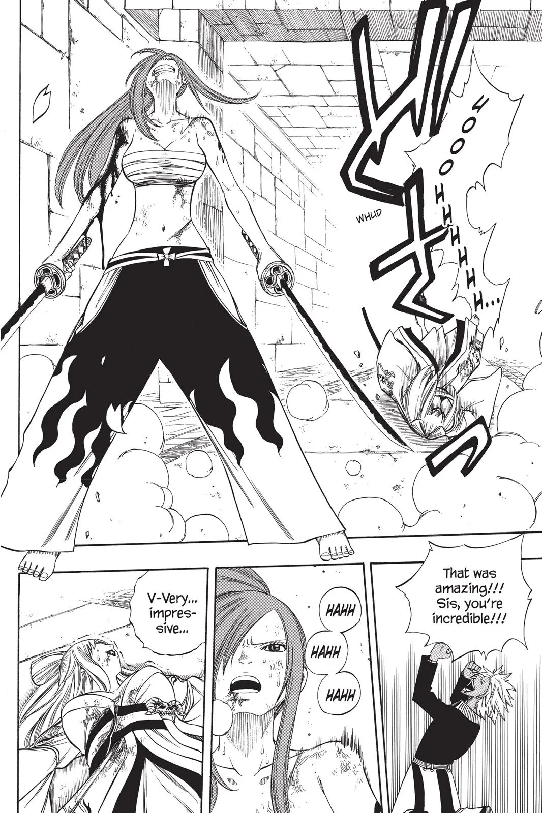 Fairy Tail - Chapter 92 - Page 9