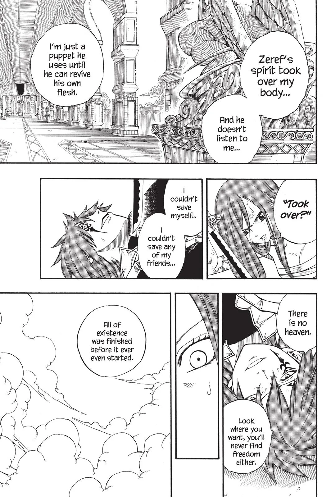 Fairy Tail - Chapter 93 - Page 11