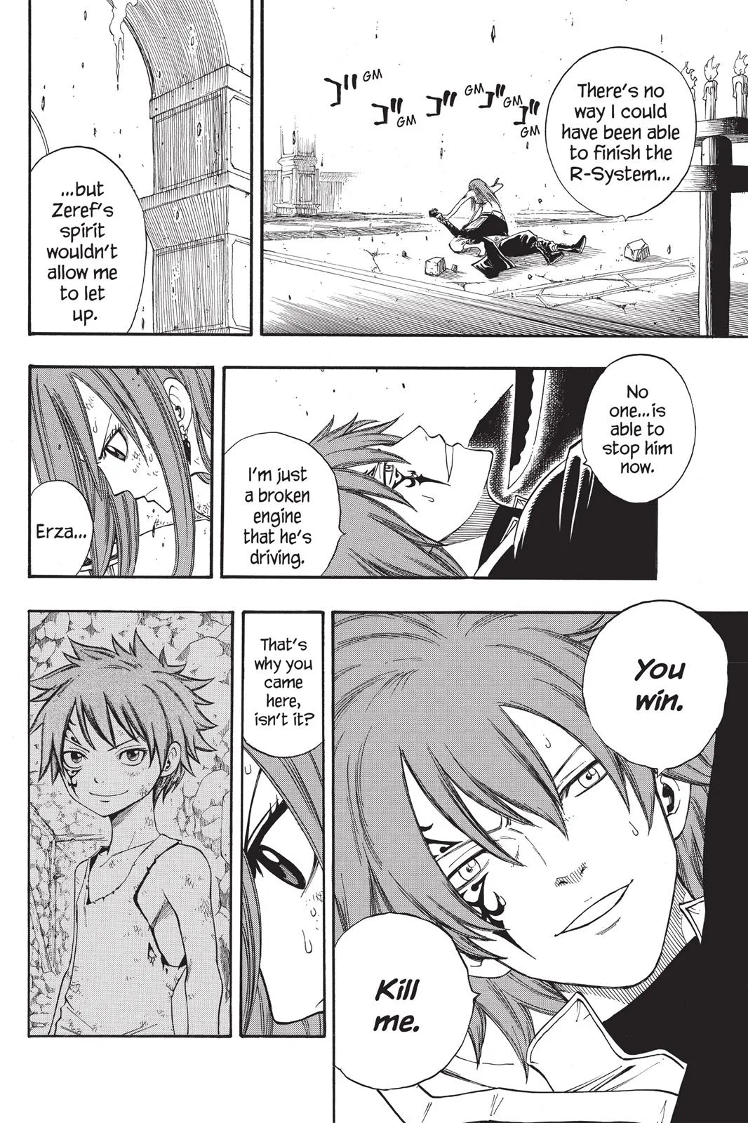Fairy Tail - Chapter 93 - Page 14
