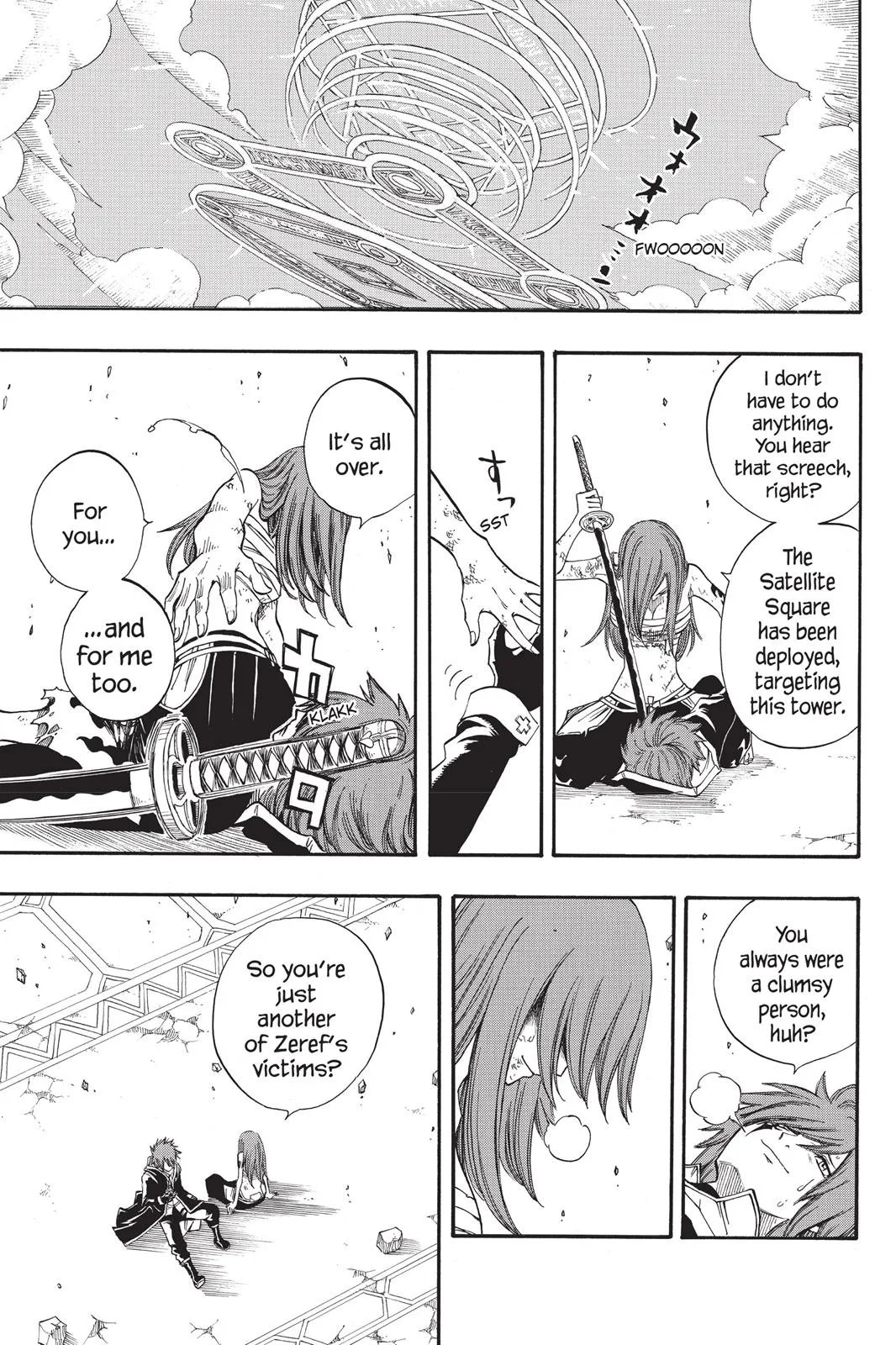 Fairy Tail - Chapter 93 - Page 15