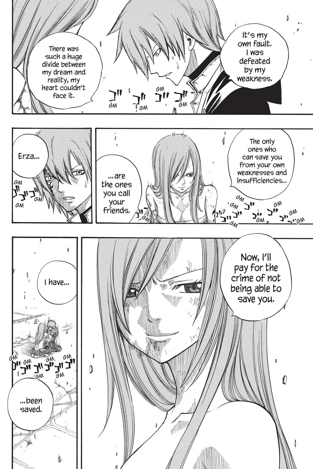 Fairy Tail - Chapter 93 - Page 16