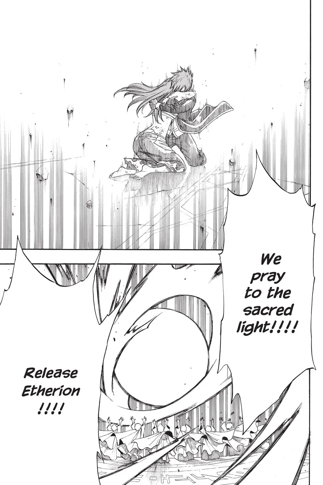 Fairy Tail - Chapter 93 - Page 17