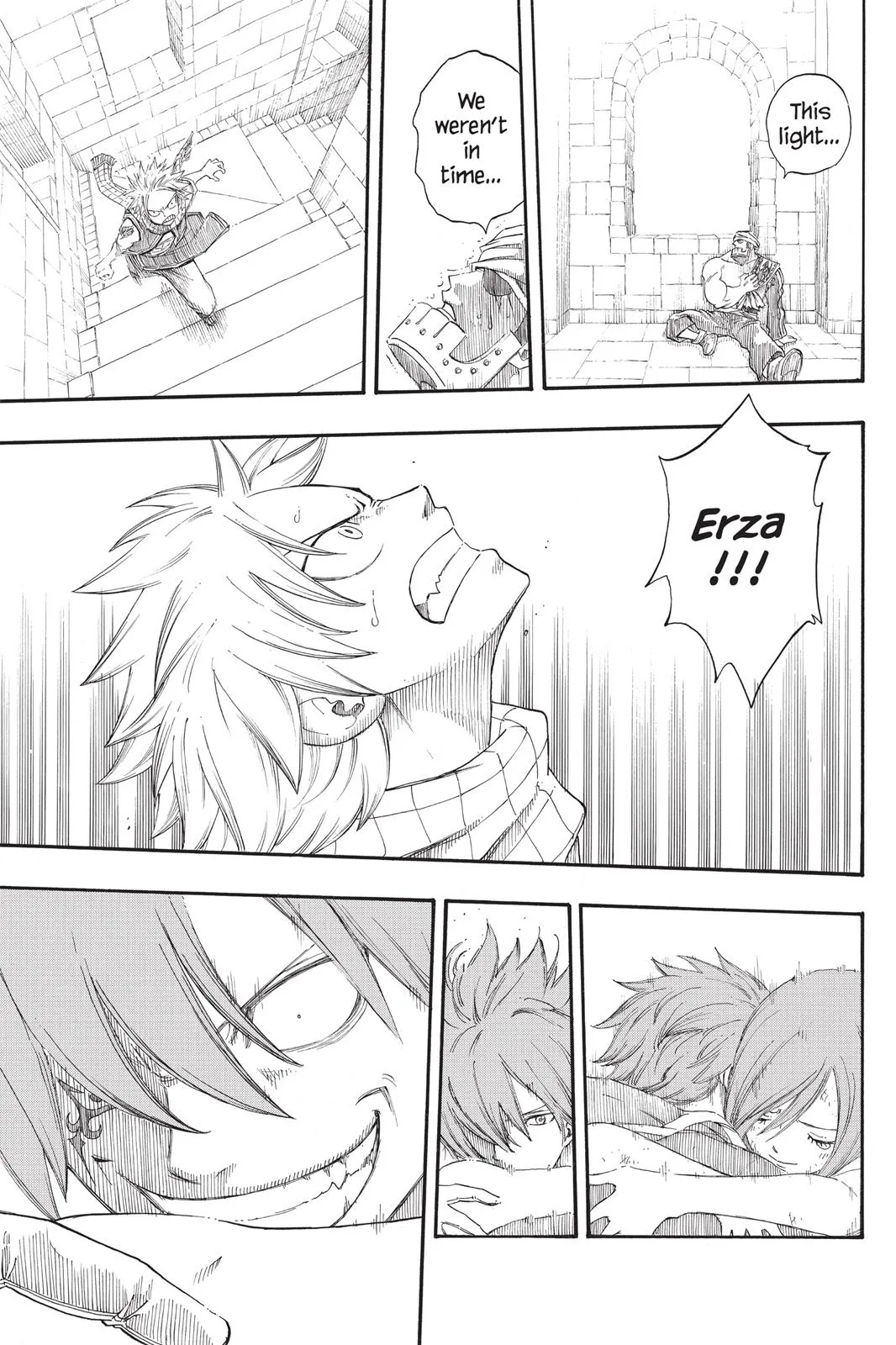 Fairy Tail - Chapter 93 - Page 19