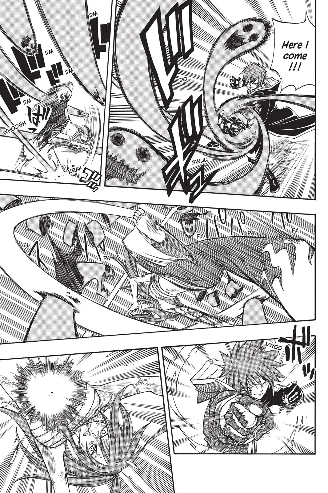 Fairy Tail - Chapter 93 - Page 3