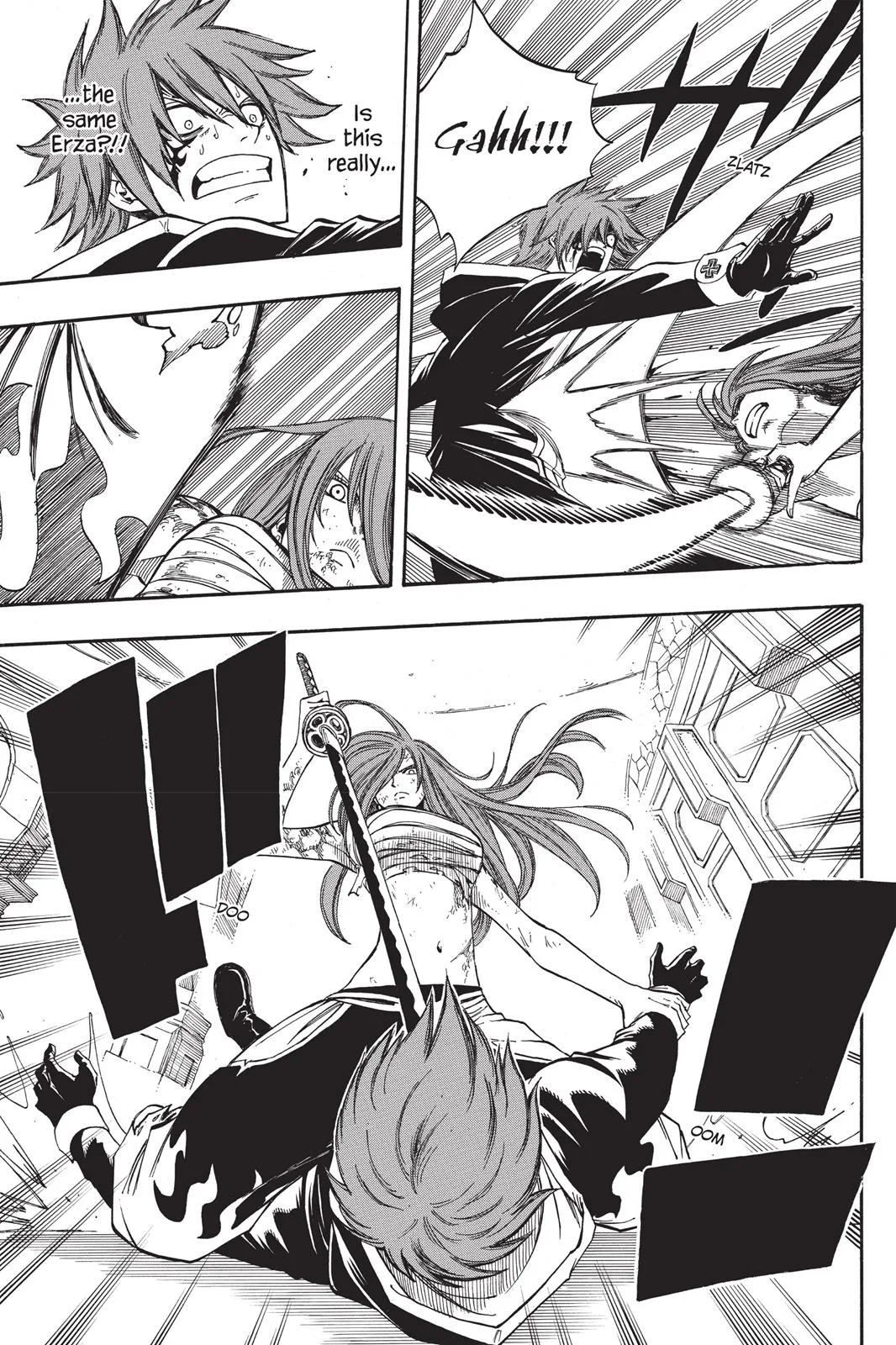 Fairy Tail - Chapter 93 - Page 7