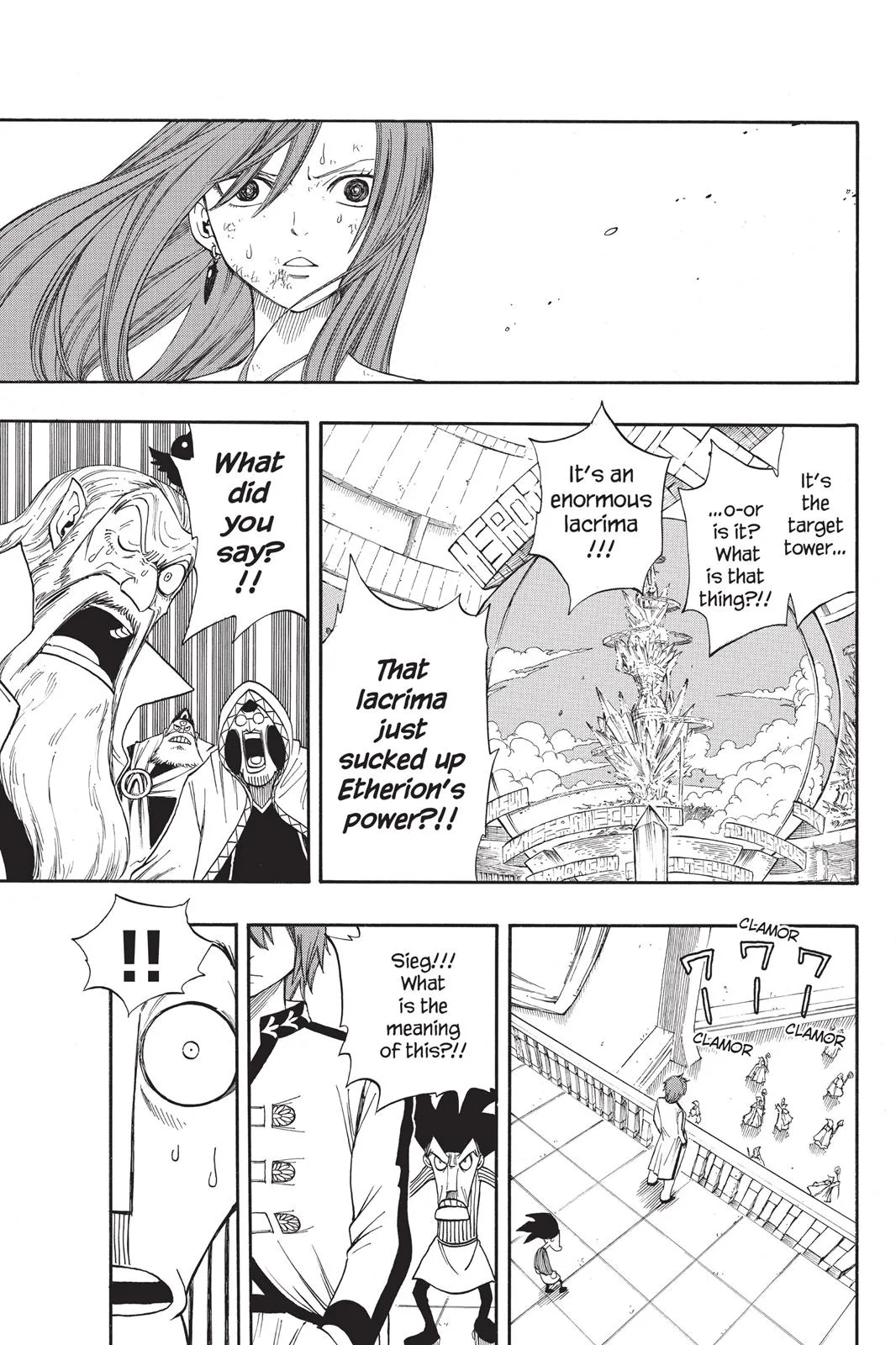 Fairy Tail - Chapter 94 - Page 12