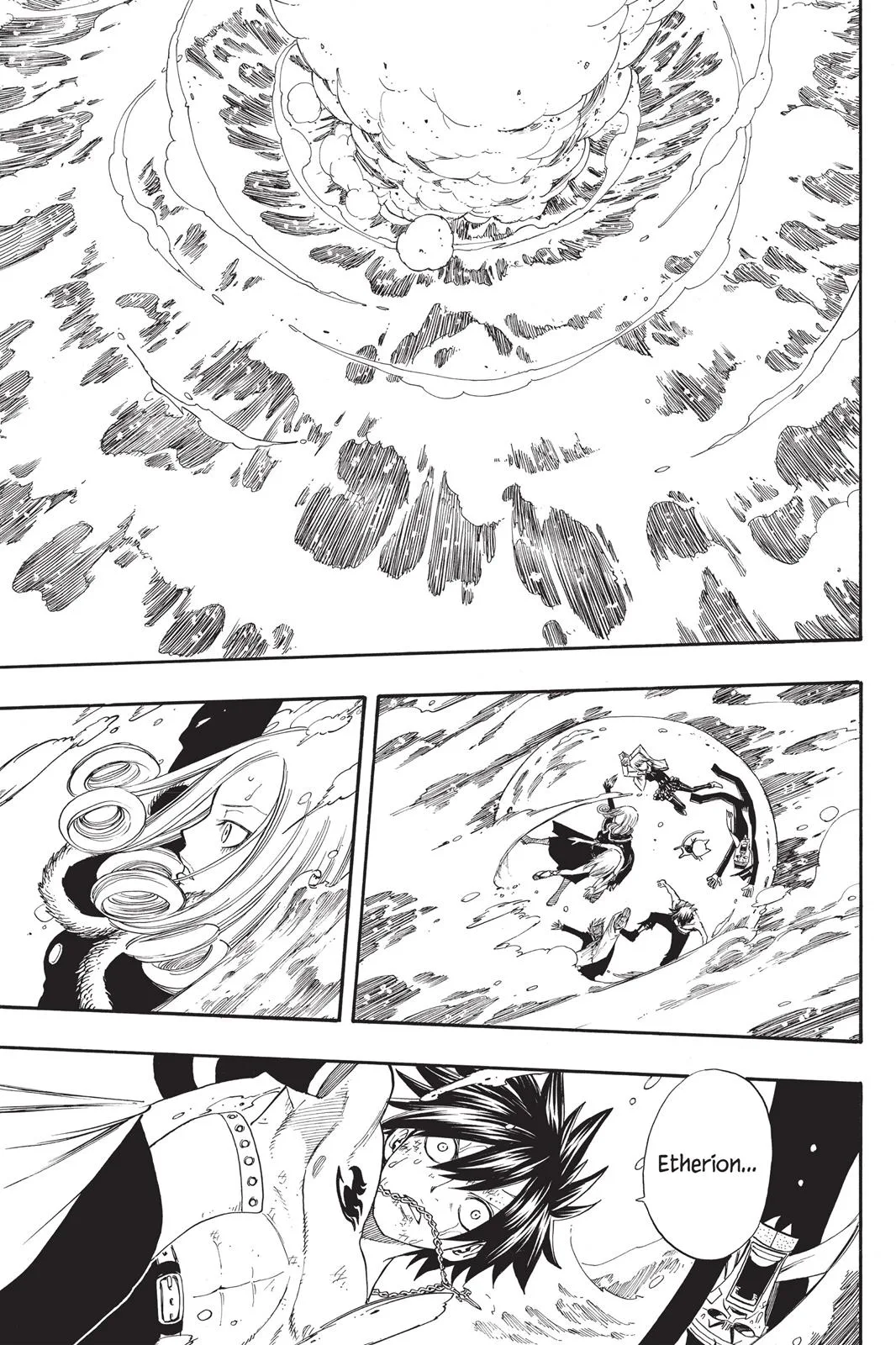 Fairy Tail - Chapter 94 - Page 4