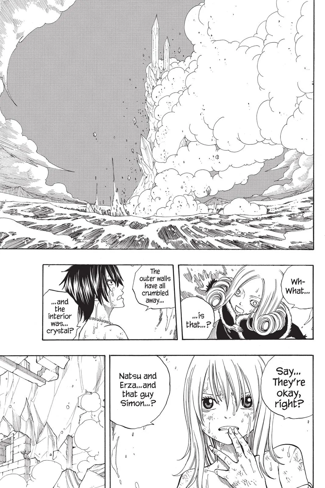 Fairy Tail - Chapter 94 - Page 8
