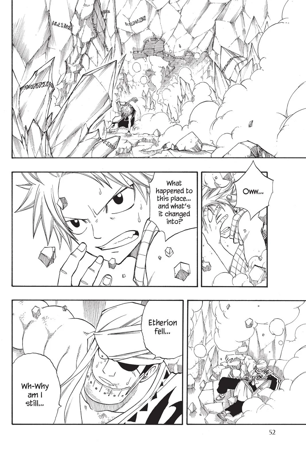 Fairy Tail - Chapter 94 - Page 9