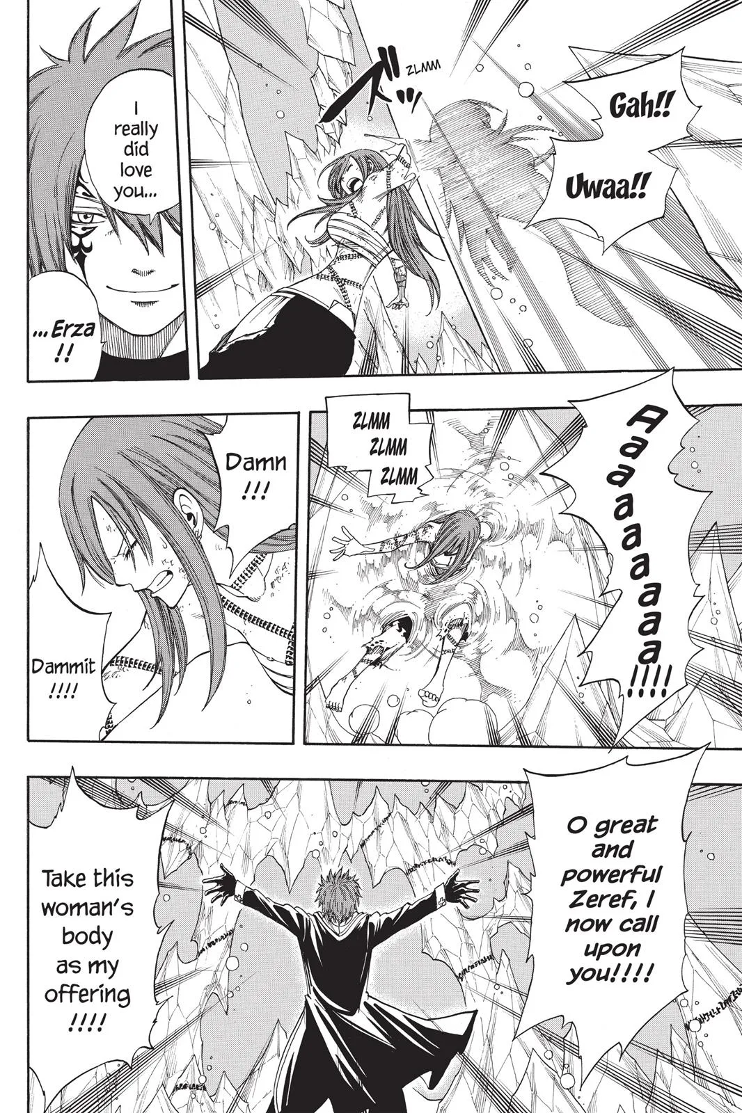 Fairy Tail - Chapter 95 - Page 10