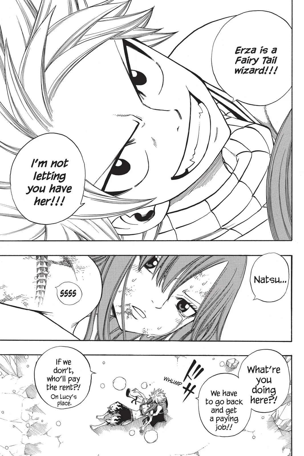 Fairy Tail - Chapter 95 - Page 13