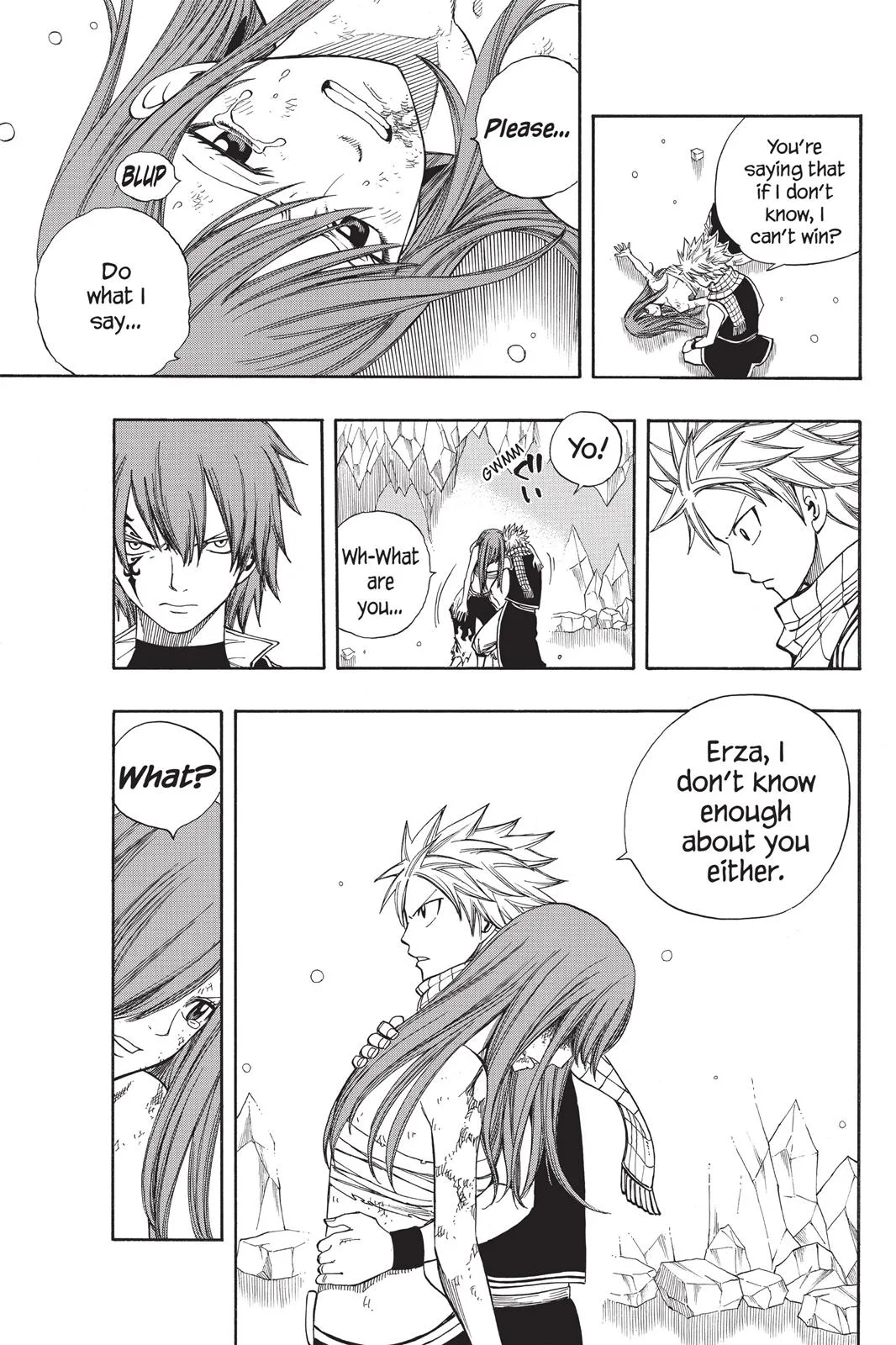 Fairy Tail - Chapter 95 - Page 15