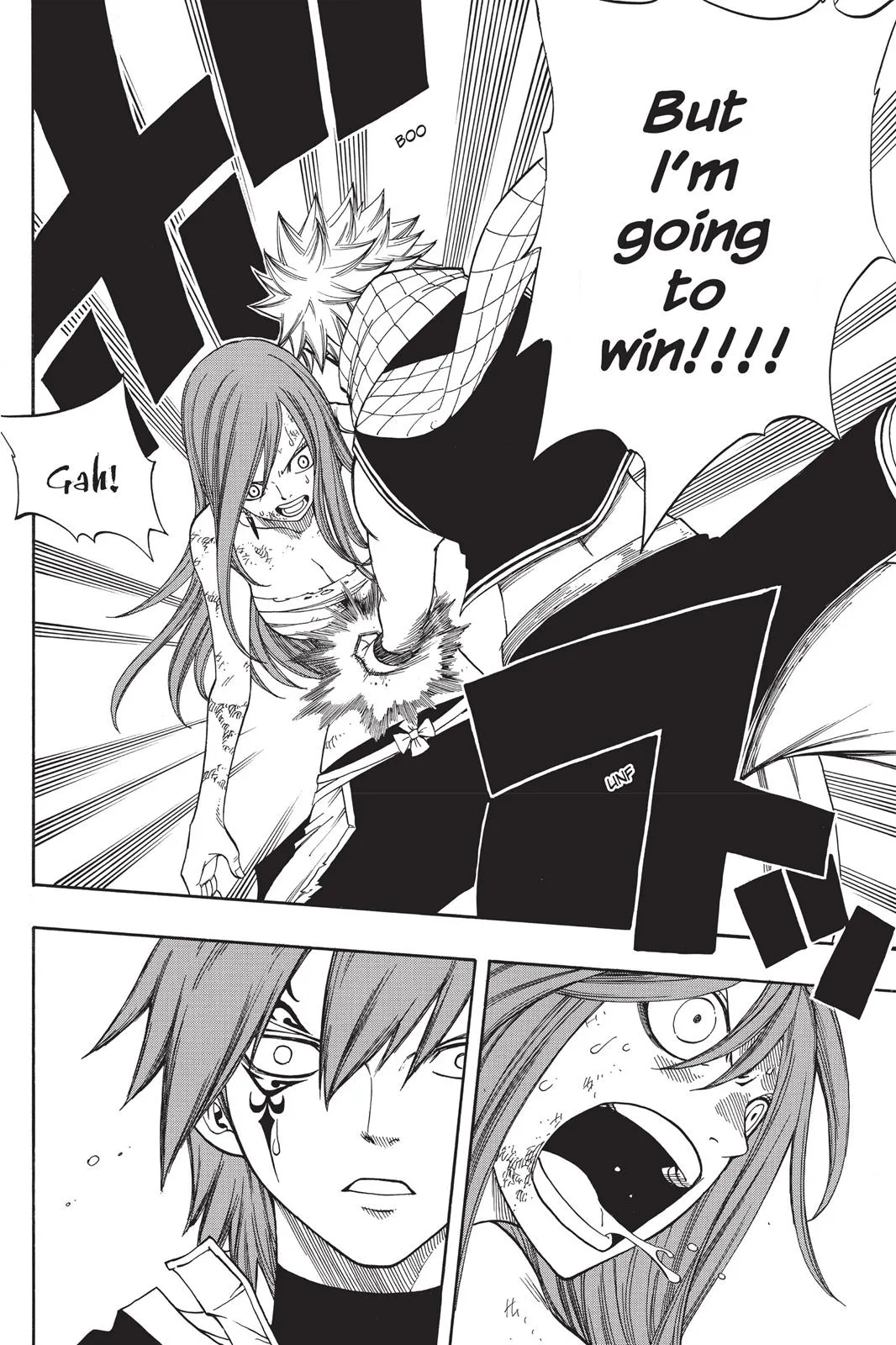 Fairy Tail - Chapter 95 - Page 16