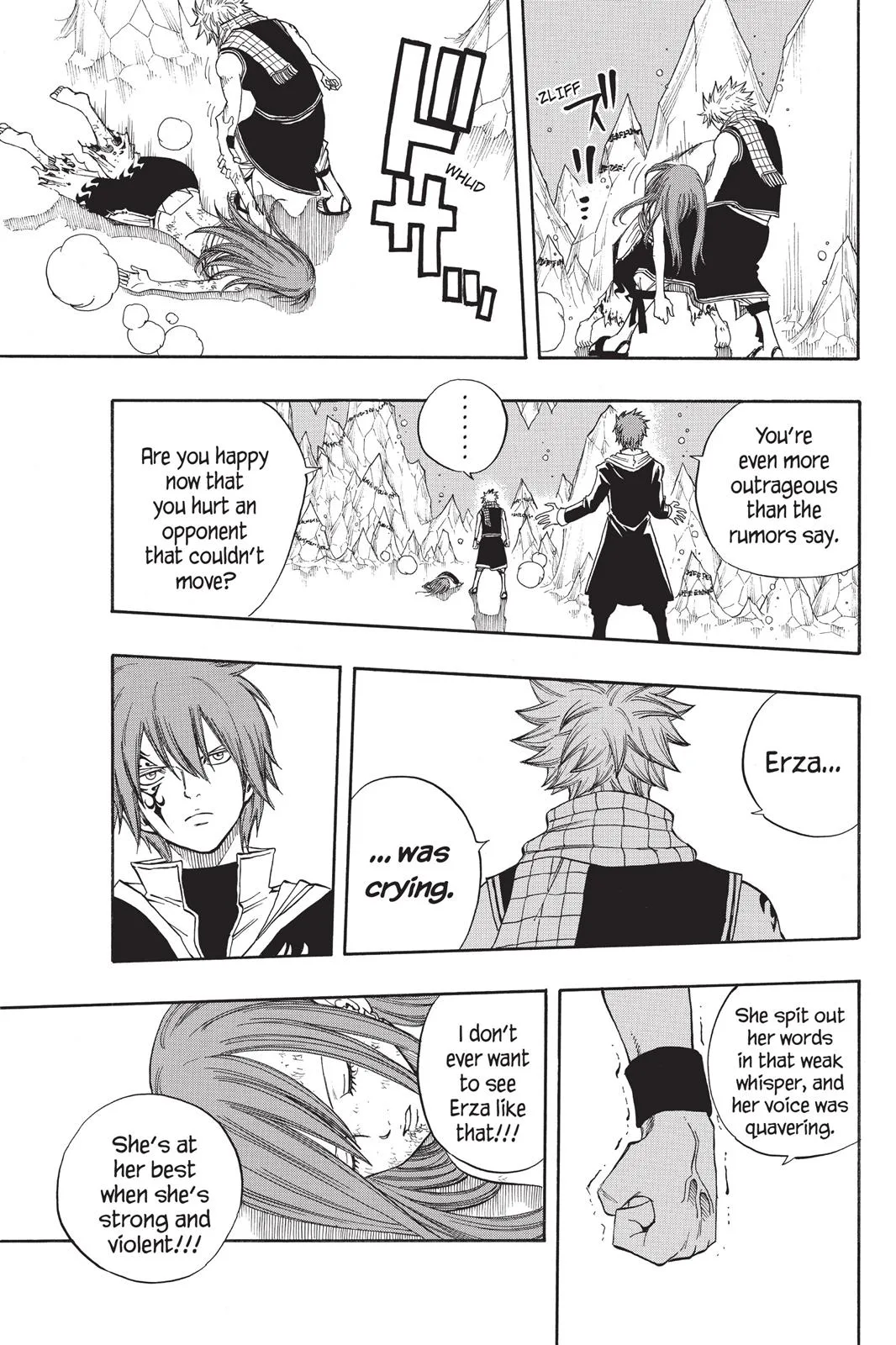 Fairy Tail - Chapter 95 - Page 17