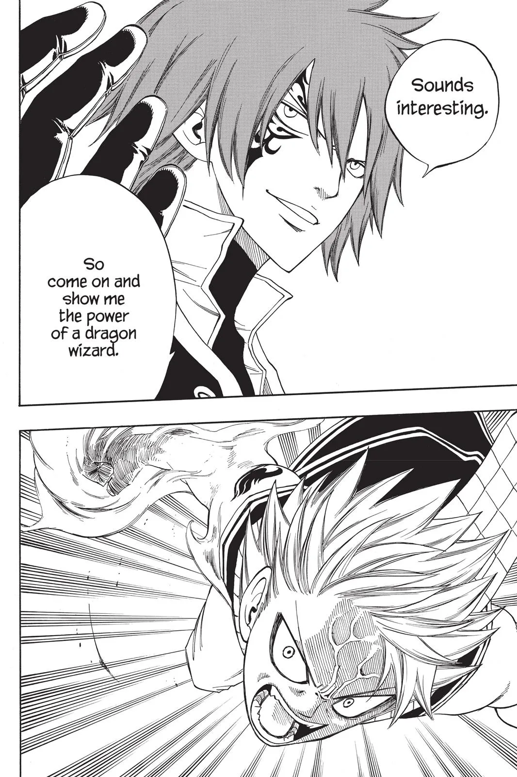 Fairy Tail - Chapter 95 - Page 19