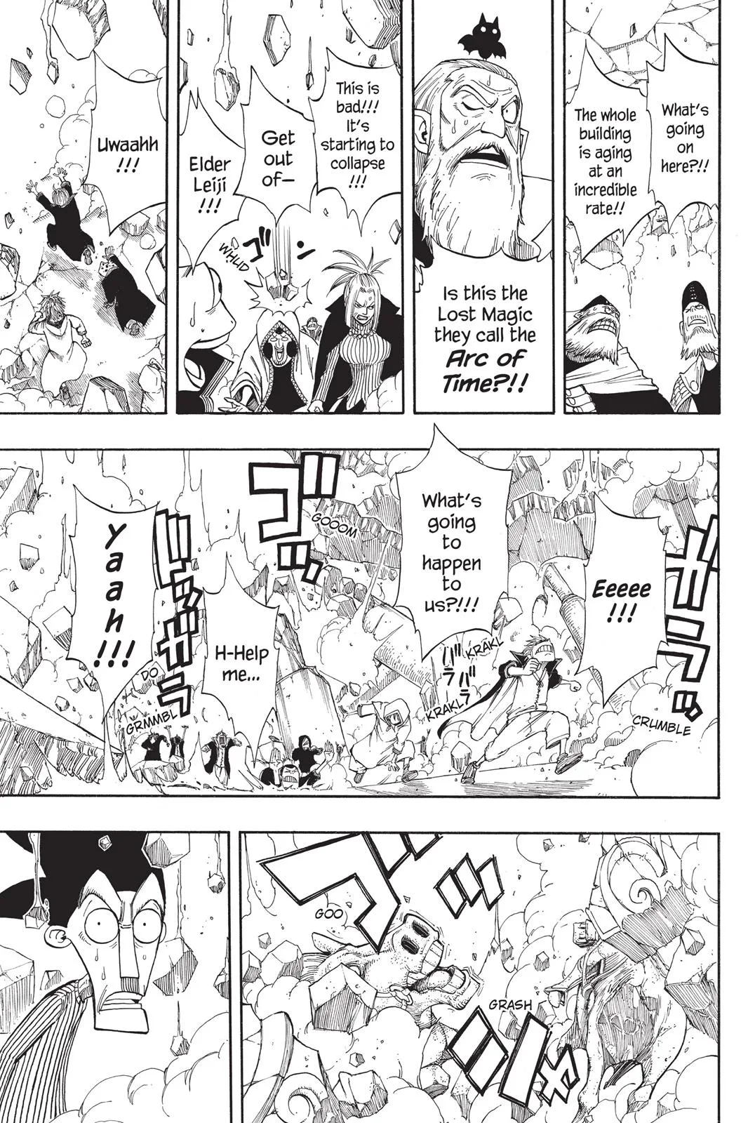 Fairy Tail - Chapter 95 - Page 3