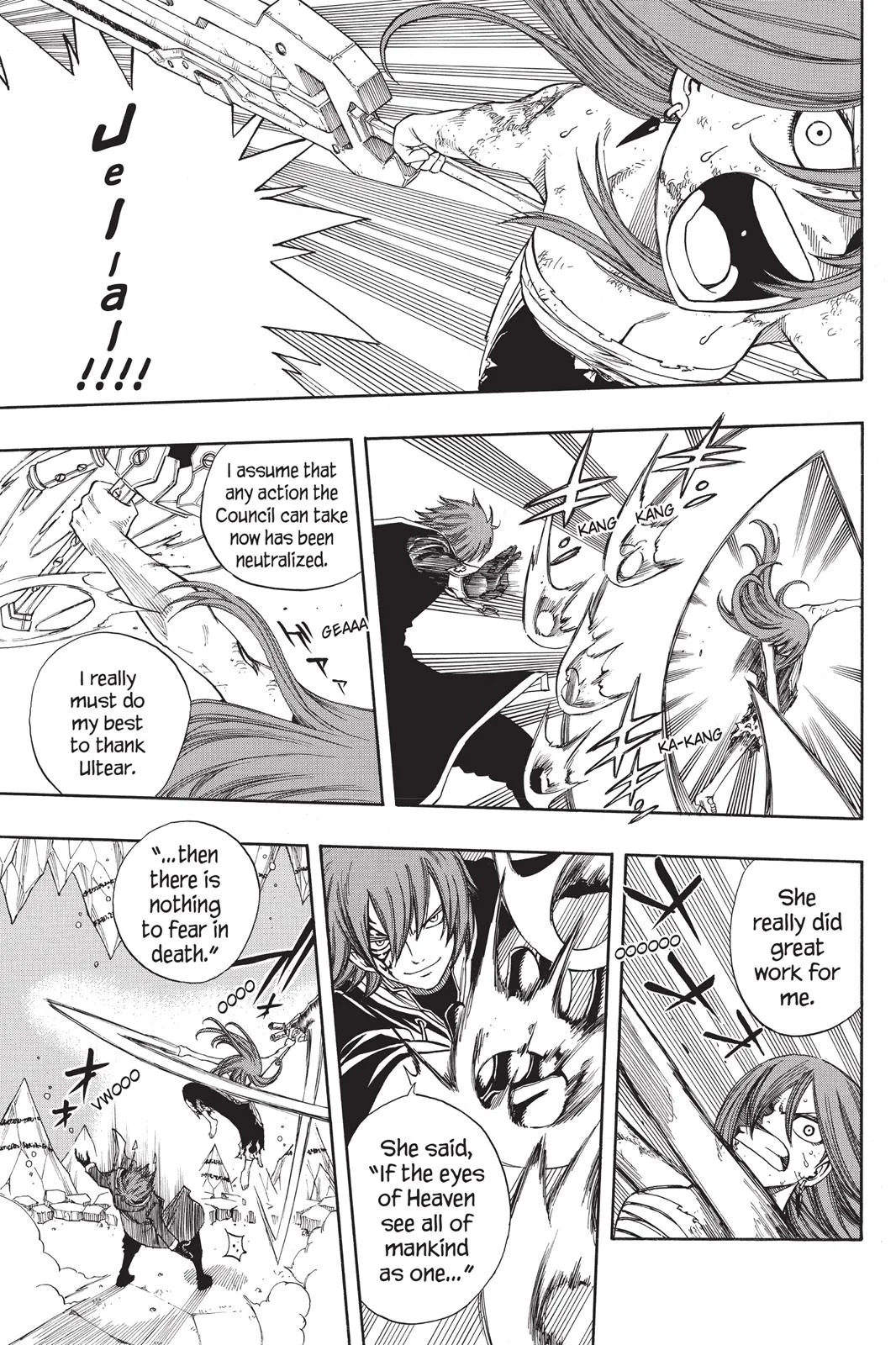 Fairy Tail - Chapter 95 - Page 7