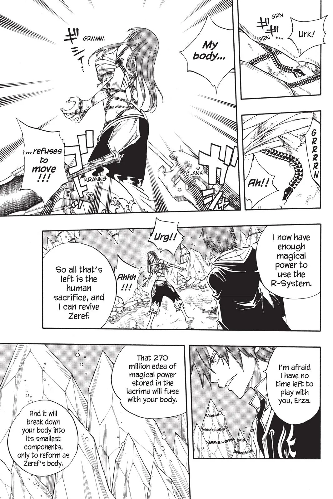 Fairy Tail - Chapter 95 - Page 9