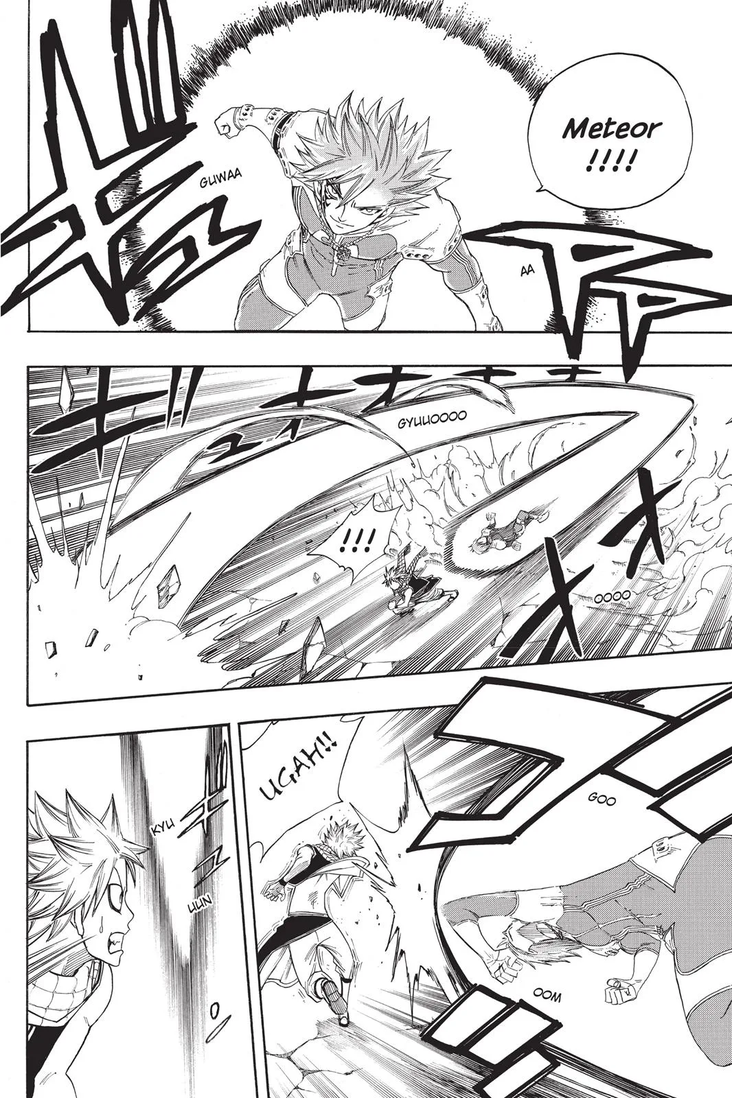 Fairy Tail - Chapter 96 - Page 10