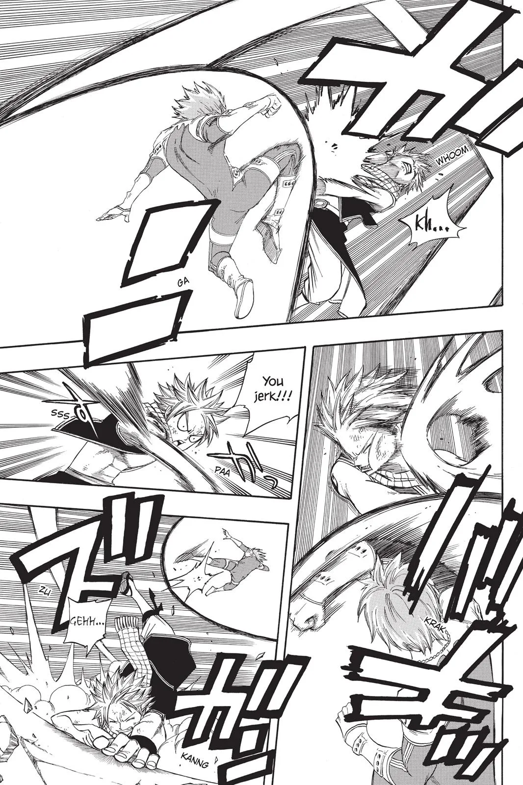 Fairy Tail - Chapter 96 - Page 11