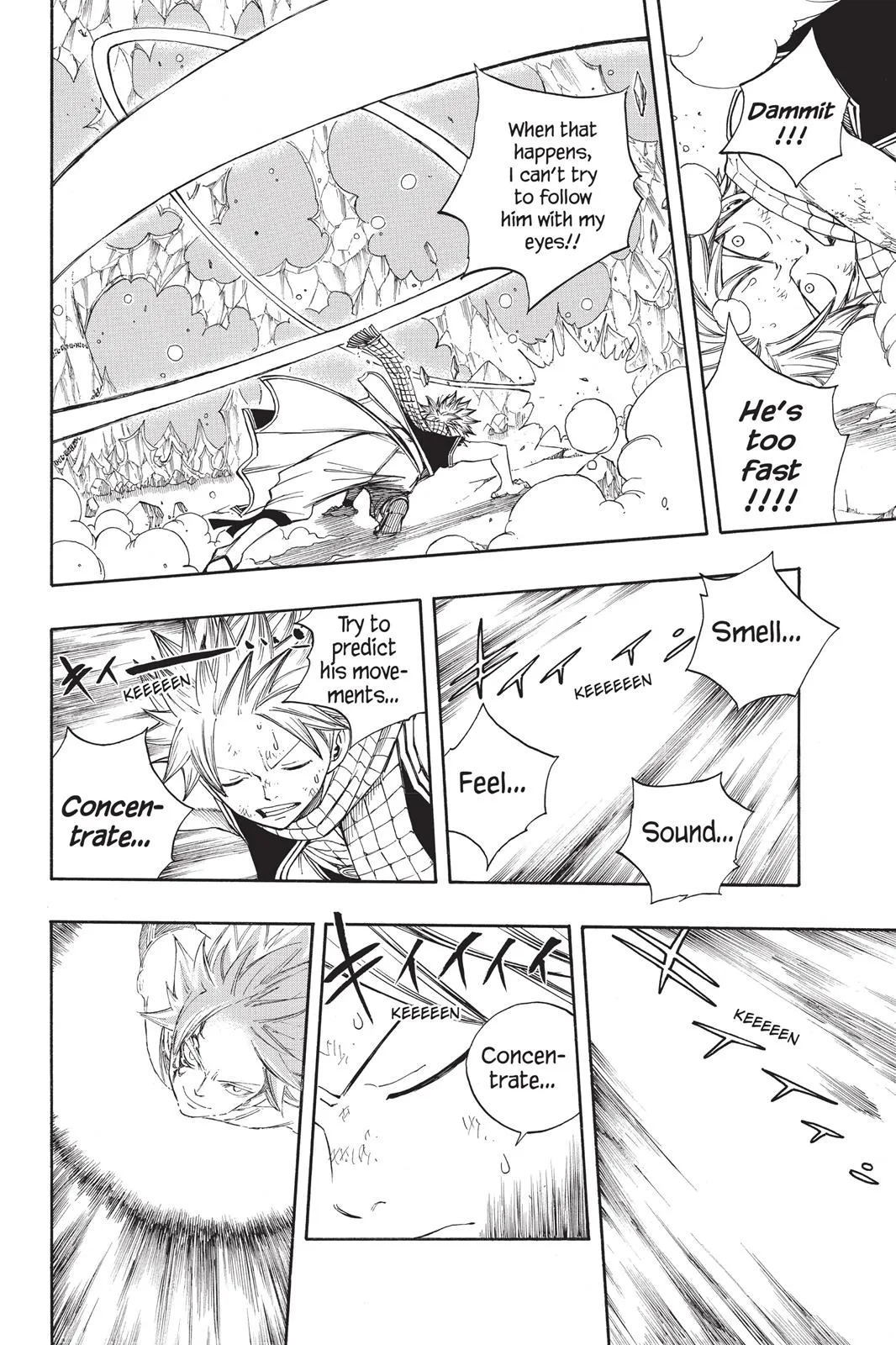 Fairy Tail - Chapter 96 - Page 12