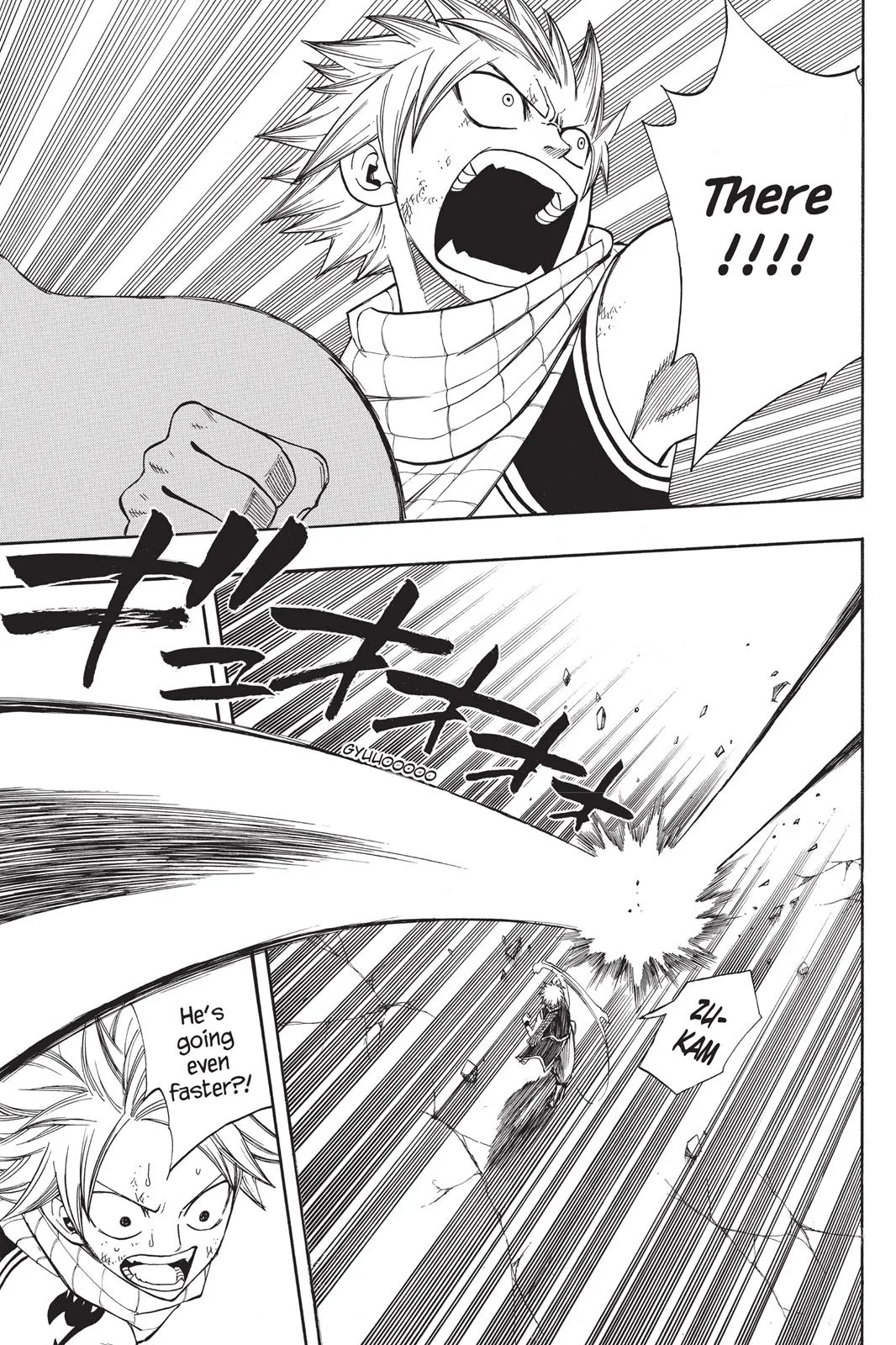 Fairy Tail - Chapter 96 - Page 13