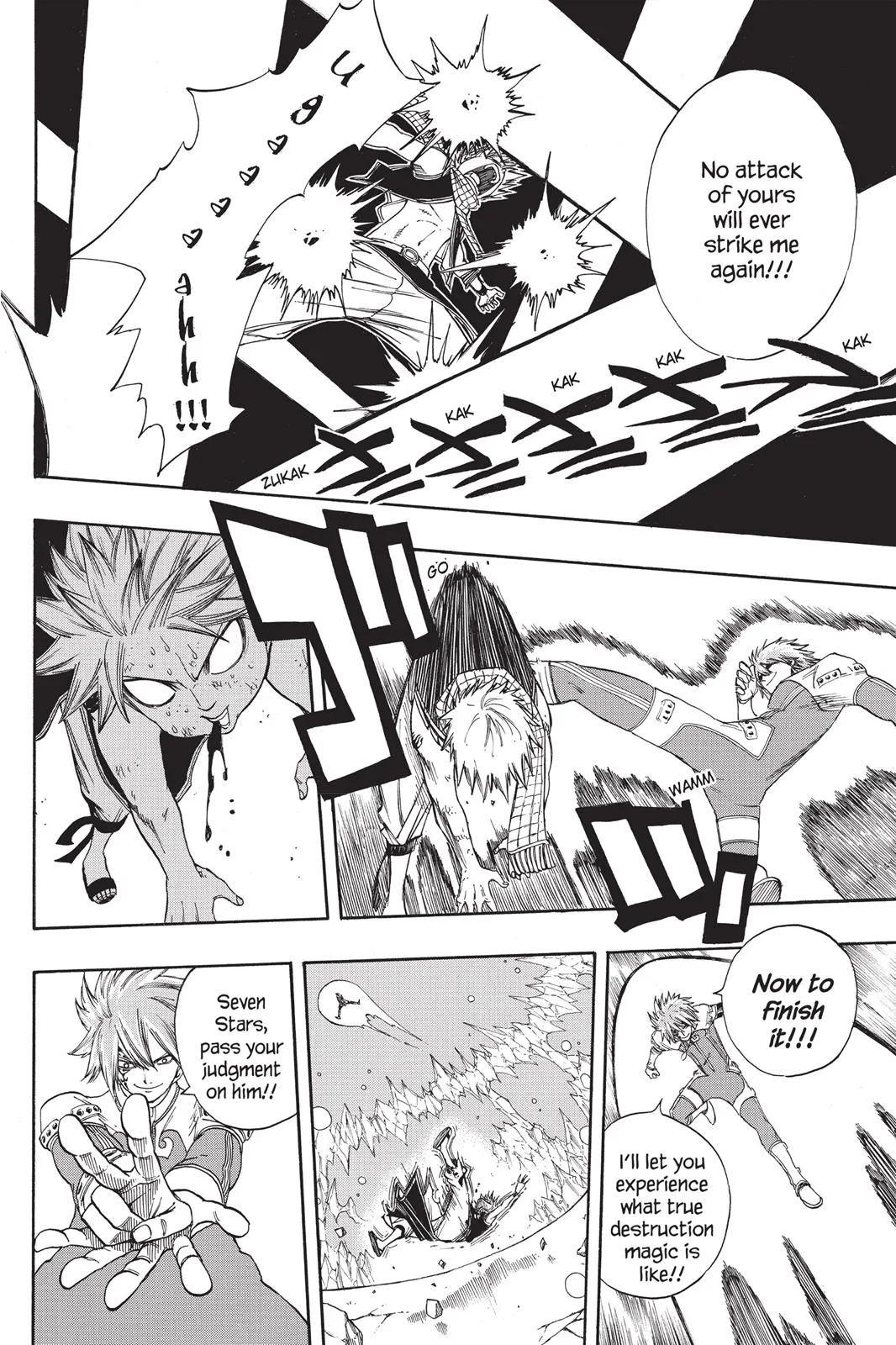 Fairy Tail - Chapter 96 - Page 14
