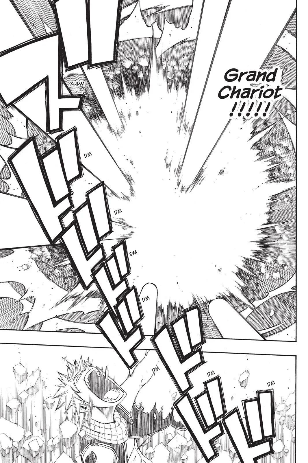 Fairy Tail - Chapter 96 - Page 15