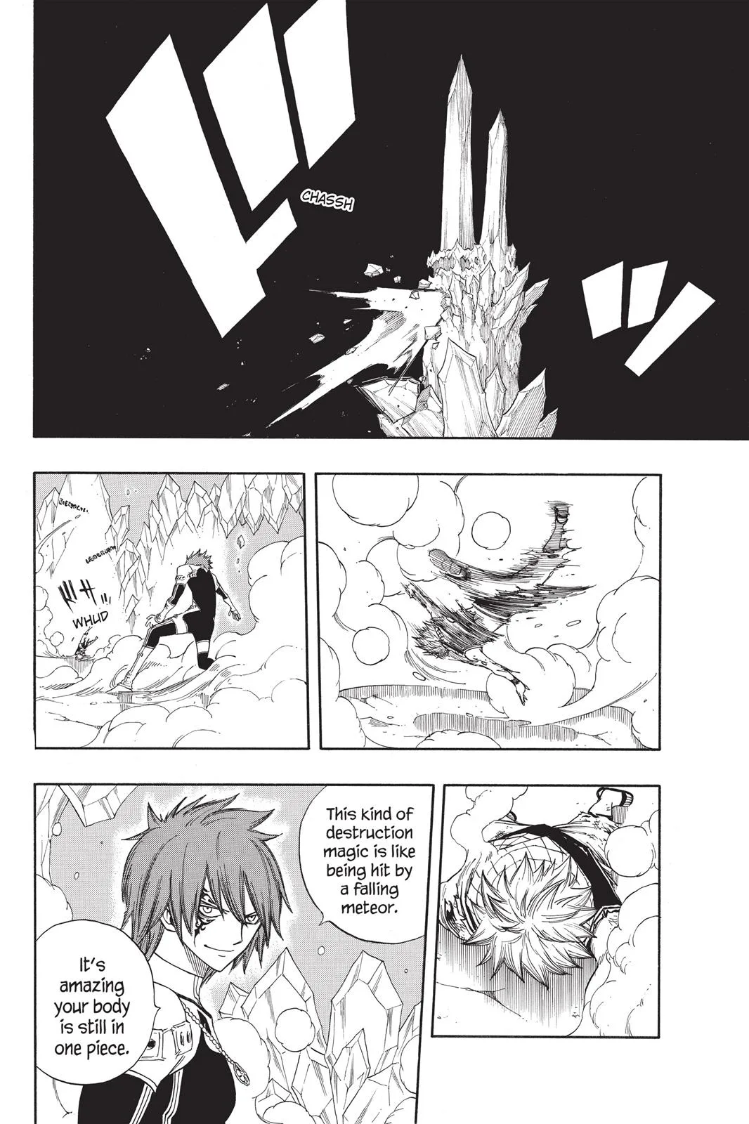 Fairy Tail - Chapter 96 - Page 16