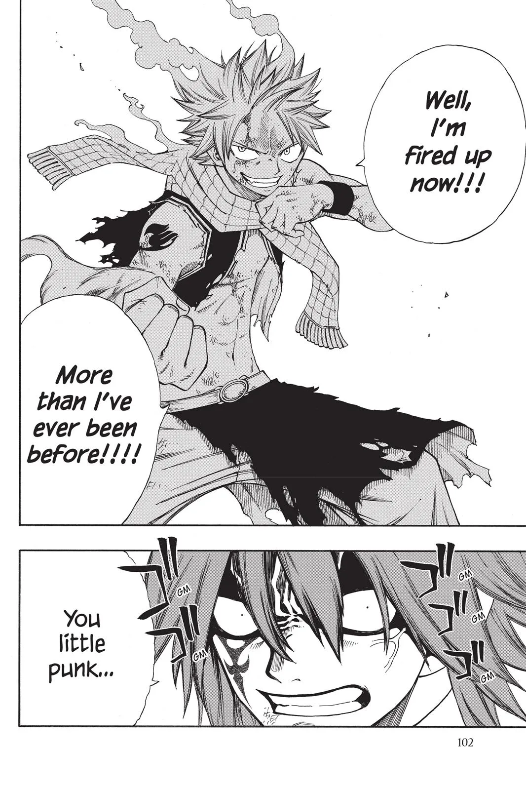 Fairy Tail - Chapter 96 - Page 20