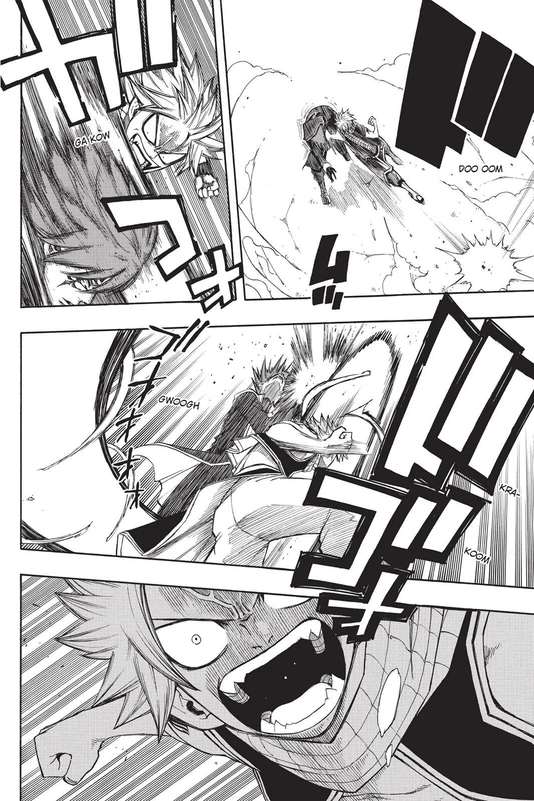 Fairy Tail - Chapter 96 - Page 4